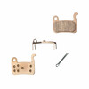 Ketaspiduriklotsid Shimano M06 Metal