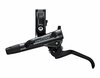 Ketaspiduri käepide Shimano Deore BL-M6100, vasak