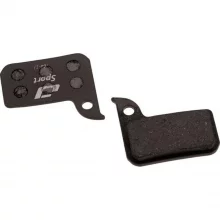 Ketaspiduri klotsid Jagwire Pro Extreme Sintered DCA599