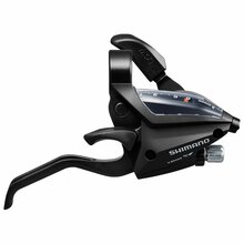 Käigu- ja pidurikäepide Shimano Altus EF500, parem, 8-käiguline