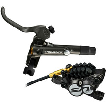 Hüdrauliline ketaspidurihoob koos pidurisadulaga Shimano Saint BL-M820