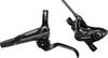Hüdraulilised ketaspidurid Shimano MT520, tagumine