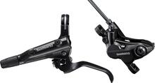 Hüdraulilised ketaspidurid Shimano MT520, tagumine