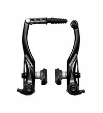 Tagumine V-Brake pidur Shimano Alivio BR-T4000, must