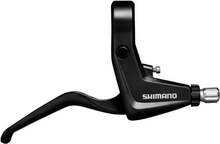 Pidurikang Shimano Alivio BL-T4010, parem, 3 sõrme, must