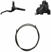 Tagumine hüdrauliline ketaspidurikomplekt Shimano BL-MT201/BR-UR300 Altus