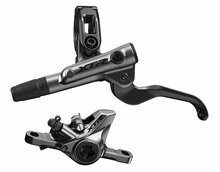 Hüdrauliliste ketaspidurite komplekt Shimano XTR M9100, esipidur