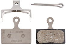 Ketaspiduriklotsid Shimano G05S-RX Resin