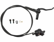 Tagumine hüdrauliline ketaspidurikomplekt Shimano Altus MT200