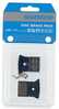 Ketaspiduriklotside komplekt Shimano L04C Metal, must, 2 tk