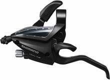 Käigu- ja pidurilink Shimano Altus ST-EF500, vasak
