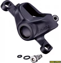 Piduriklotsi korpus SRAM Caliper Assembly Standard Dark Grey Level TLM