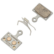 Ketaspiduriklotsid Shimano K04Ti-MX, metall