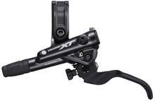 Hüdrauliliste ketaspidurite komplekt Shimano XT BL/BR-M8100