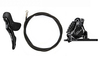 Ketaspidurikomplekt vasakule Shimano ST-R7120 (L) BR-7170 (F)