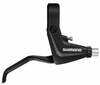 Pidurikäepide Shimano Alivio BL-T4000, parem, must