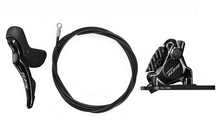 Ketaspidurikomplekt vasakule Shimano ST-R7120 (L) BR-7170 (F)
