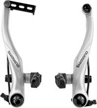 Esi V-Brake pidur Shimano ALIVIO BR-T4000 S65T, hõbe