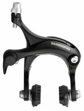 Tagumine pidur Shimano BR-R451, must