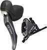 Eesmise hüdraulilise ketaspiduri komplekt Shimano GRX BR-RX810