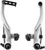 Tagumine V-Brake pidur Shimano Alivio BR-T4000, hõbe