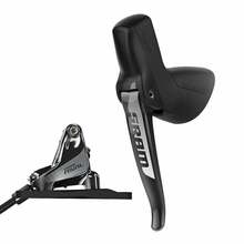Pidurikäepide koos pidurisadulaga SRAM Rival 1 HRD Left Front