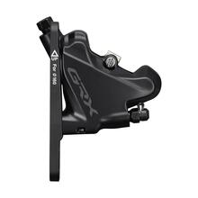 Eesmine ketaspiduri ja käiguvahetaja komplekt Shimano GRX ST-RX600(L) + BR-RX400(F)
