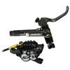Hüdraulilise ketaspiduri hoob koos pidurisadulaga Shimano Saint BL-M820, parem, tagumine