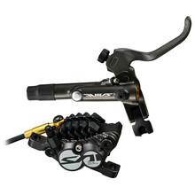 Hüdraulilise ketaspiduri hoob koos pidurisadulaga Shimano Saint BL-M820, parem, tagumine
