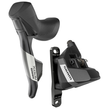 Ketaspidur SRAM Apex AXS, esimene
