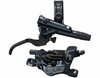 Hüdrauliliste ketaspidurite komplekt Shimano SLX BR-M7120, tagumine