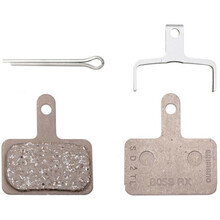Ketaspiduriklotsid Shimano B05S Resin
