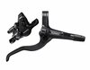Tagumine hüdrauliline ketaspidurikomplekt Shimano BL-MT401/BR-MT410