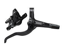 Tagumine hüdrauliline ketaspidurikomplekt Shimano BL-MT401/BR-MT410