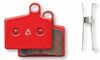 Ketaspiduriklotsid Acid Hayes Stroker Ryde/Radar, punane