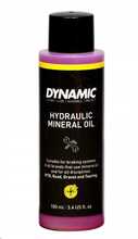 Hüdrauliliste pidurite mineraalõli Dynamic 100 ml