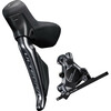 Piduri-/käiguvahetaja Shimano Ultegra Di2 ST-R8170 koos BR-R8170 supportiga, vasak