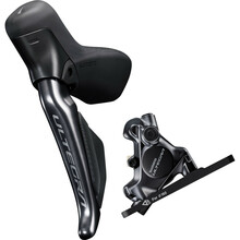 Piduri-/käiguvahetaja Shimano Ultegra Di2 ST-R8170 koos BR-R8170 supportiga, vasak