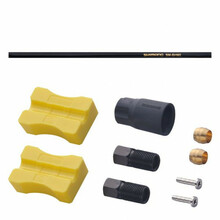 Pidurivoolik Shimano Hose SM-BH90-SS 1000mm must