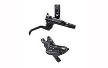 Hüdrauliliste ketaspidurite komplekt Shimano Deore BL-M6100/BR-M6120, esimene