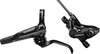 Hüdrauliline ketaspidur Shimano MT520, esipidur