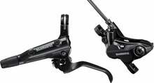 Hüdrauliline ketaspidur Shimano MT520, esipidur
