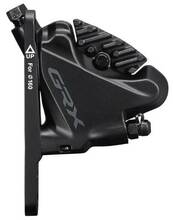 Ketaspidurisadul Shimano GRX BR-RX400, esimene