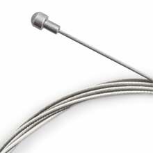 Pidurikaabel Capgo BL 1.5mm stainless steel Shimano Road 2000mm, 100 tk