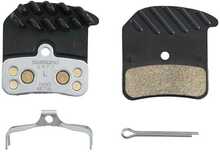Ketaspiduriklotsid Shimano H03C Metal