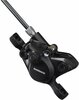 Hüdraulilised ketaspidurid Shimano Altus BL-MT200, must