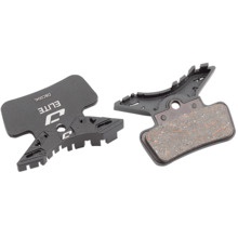 Ketaspiduri klotsid Jagwire Elite Cooling Semi-Metallic SRAM G2/Guide