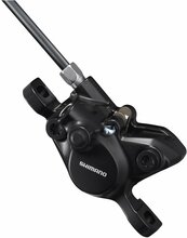 Hüdraulilised ketaspidurid Shimano Altus BL-MT200, must