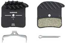 Ketaspiduriklotsid Shimano H03A-RF Resin