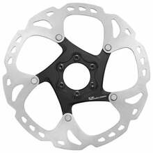 Piduriketas Shimano Saint/Deore XT SM-RT86, 180 mm, 6 poldiga, hõbe/must